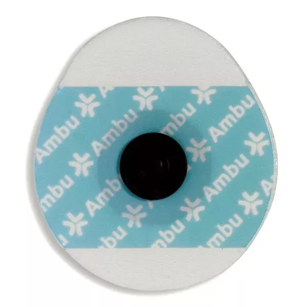 AmbuElectrode Electrocardio Ambu 50/Pk, 144 PK/CA (WS-00-S/50)