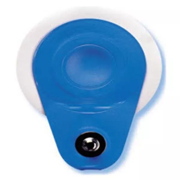 AmbuElectrode Electrocardio Blue Sensor 25/Pk, 40 PK/CA (Q-00-S/25)