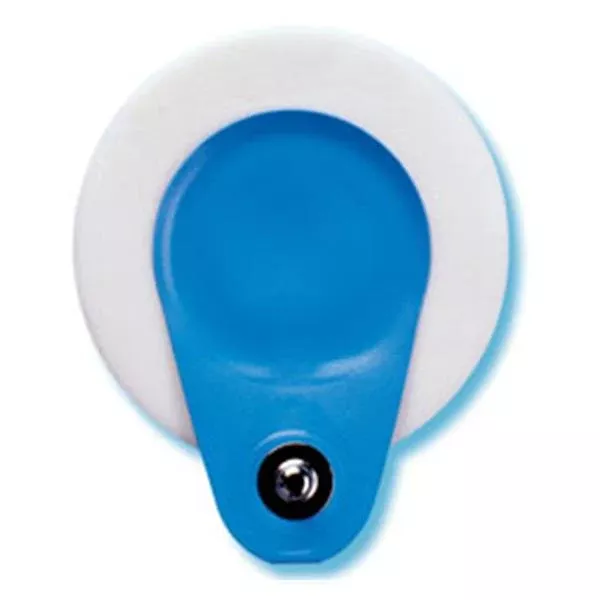 AmbuElectrode Electrocardio Blue Sensor 25/Pk (R-00-S/25)
