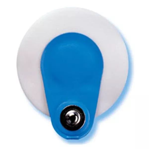 AmbuElectrode Electrocardio Blue Sensor Adult 10/Pk, 200 PK/CA (SP-00-S/10)