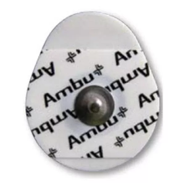 AmbuElectrode EMG 36x42mm 30/Pk