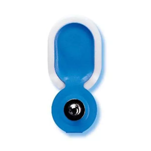 AmbuElectrode Monitor Blue Sensor 25/Pk