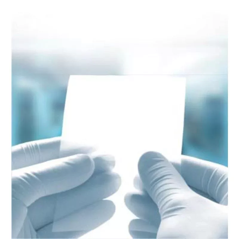 AMD Ritmed Dressing Transparent Dermafill Biocellulos Plstc 6x8 Trans 12/Bx