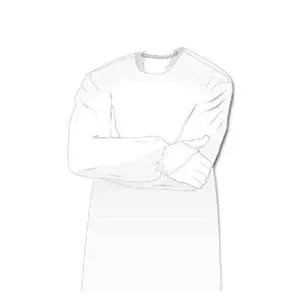 AMD Ritmed Gown 100/Ca