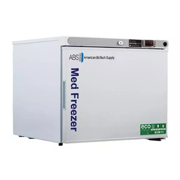 American BioTech Supply(ABS) Freezer Countertop Premier 1.3cf 1 Dr -15 to -25°C Ato Dfrst Ea
