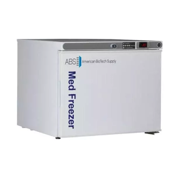 American BioTech Supply(ABS) Freezer Countertop Premier 1.7cf 1 Dr -15 to -25°C Mnl Dfrst Ea (PH-ABT-HC-UCFS-0120)