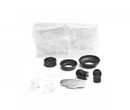 American Diagnostic Corp Binaural Assembly Chrome-plated Brass For Proscope Stethoscopes - M-256948-4883 | Each