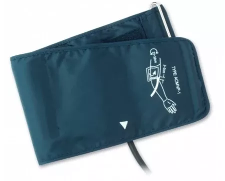 American Diagnostic Corp Blood Pressure Cuff Advantage Adult Arm Small Cuff 17 - 22 cm Nylon Cuff - M-942744-2240 | Each