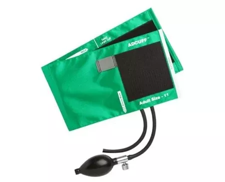 American Diagnostic Corp Blood Pressure Cuff and Bulb Adcuff Infant Arm Small Cuff 9 - 14 cm Nylon Cuff - M-848218-4842 | Each