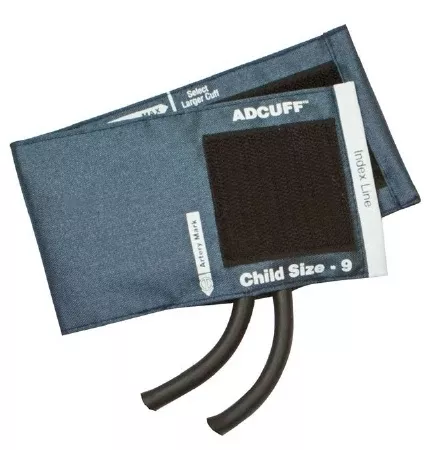American Diagnostic Corp Blood Pressure Cuff Child Arm Size 9 Cuff 15 - 21 cm Nylon Cuff - M-1110363-2131 | Each