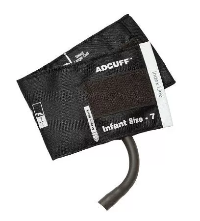 American Diagnostic Corp Blood Pressure Cuff Diagnostix Infant Arm X - Small Cuff 9 - 14 cm Nylon Cuff - M-830969-1620 | Each