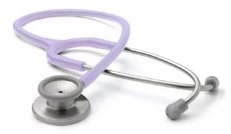 American Diagnostic Corp Classic Stethoscope Adscope 603 Lavender 1-Tube 22 Inch Tube Double-Sided Chestpiece - M-487765-3928 | Each