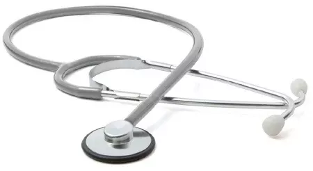 American Diagnostic Corp Classic Stethoscope Proscope 660 Green 1-Tube 21 Inch Tube Single Head Chestpiece - M-256928-1562 | Each