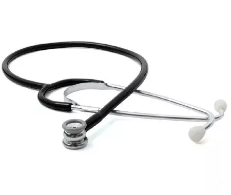 American Diagnostic Corp Classic Stethoscope Proscope Blue 1-Tube 21 Inch Tube Double-Sided Chestpiece - M-510153-2616 | Each