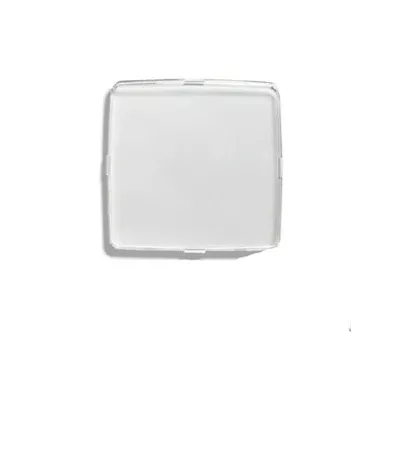American Diagnostic Corp Crystal Clear Plastic Gauge 805 - M-498593-1214 | Each