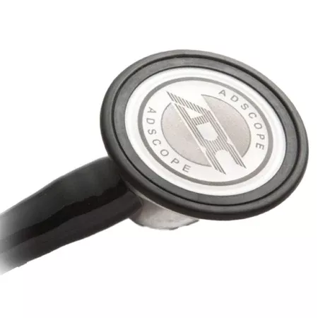 American Diagnostic Corp DIAPHRAGM, F/614 STETH PED RETAINING RING BLK - M-1156644-2618 | Each