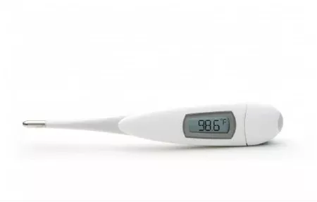American Diagnostic Corp Digital Stick Thermometer Adtemp Oral / Rectal / Axillary Probe Handheld - M-449395-4106 | Each