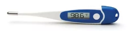 American Diagnostic Corp Digital Stick Veterinary Thermometer Adtemp Rectal Veterinary Probe Handheld - M-1131237-3176 | Each