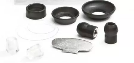 American Diagnostic Corp Eartips ADC For use With ADC’s ADSCOPE and Proscope lines of stethoscopes - M-1118302-2643 | Pair
