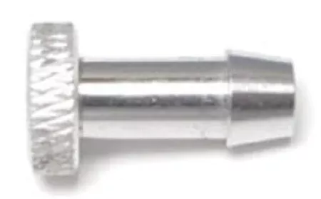 American Diagnostic Corp Female Luer Connector Aluminum For BP - M-257075-2820 | Each