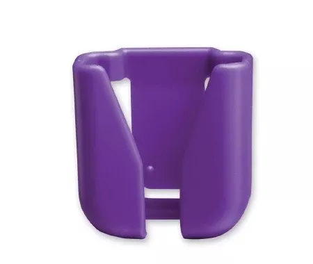 American Diagnostic Corp Hip Clip Violet, Plastic For Stethoscope - M-962649-3196 | Each