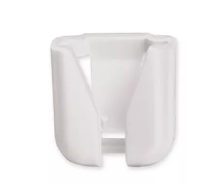 American Diagnostic Corp Hip Clip White, Plastic For Stethoscope - M-962650-3690 | Each