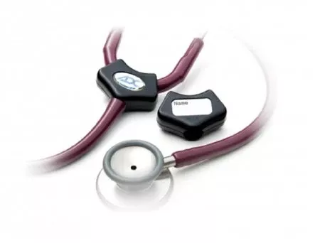 American Diagnostic Corp Identification Tag Premium, Polypropylene Stethoscope - M-529502-2898 | Each