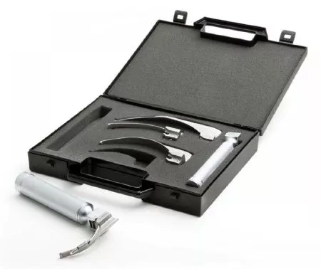 American Diagnostic Corp Laryngoscope Set ADC 2.5 Volt Macintosh Blade - M-482487-2094 | Each