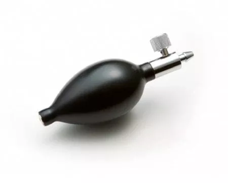 American Diagnostic Corp NIBP Inflation Bulb Deluxe For use With All Pocket and Clock Aneroids and Mercury Sphygs - M-494131-3826 | Each