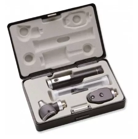American Diagnostic Corp Otoscope/Ophthalmoscope Set Diagnostix PocketScope 2.5 V Xenon Lamp - M-808049-3848 | Each