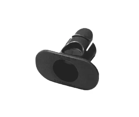 American Diagnostic Corp Stethoscope Holder Black, ABS Plastic - M-813558-2303 | Each