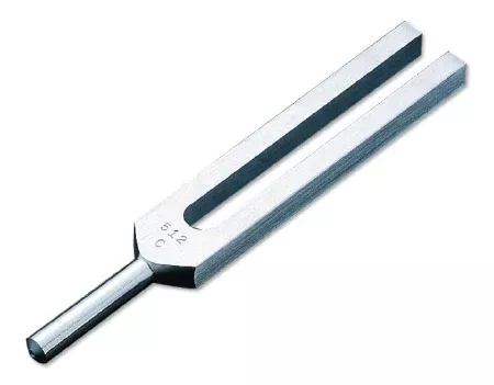 American Diagnostic Corp Tuning Fork with Weight ADC Satin Aluminum 512 cps - M-256834-3143 | Each