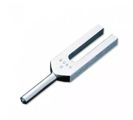 American Diagnostic Corp Tuning Fork without weight Aluminum Alloy 2048 cps - M-557071-4299 | Each