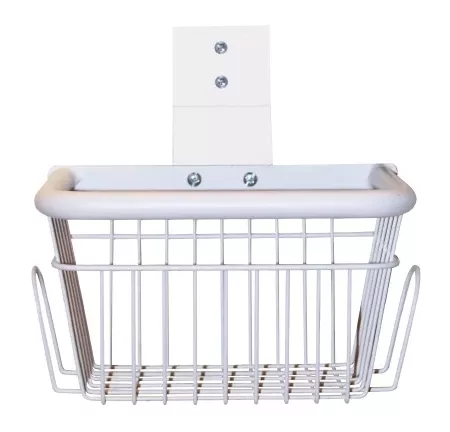 American Diagnostic Corp Wall Mount Bracket With Basket For Adview2 - M-1043525-3482 | Each