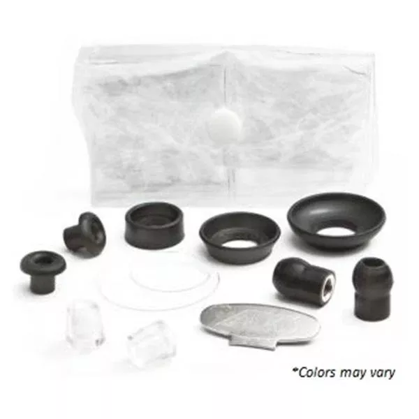 American DiagnosticEartip Adsoft Deluxe Gray For Adscope 602 Stethoscope 1/Pr