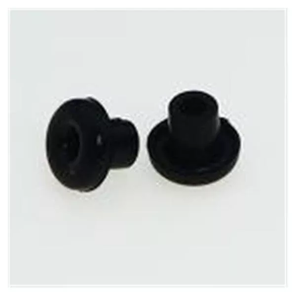 American DiagnosticEartip Replacement Black For 602 Card Stethoscope Ea
