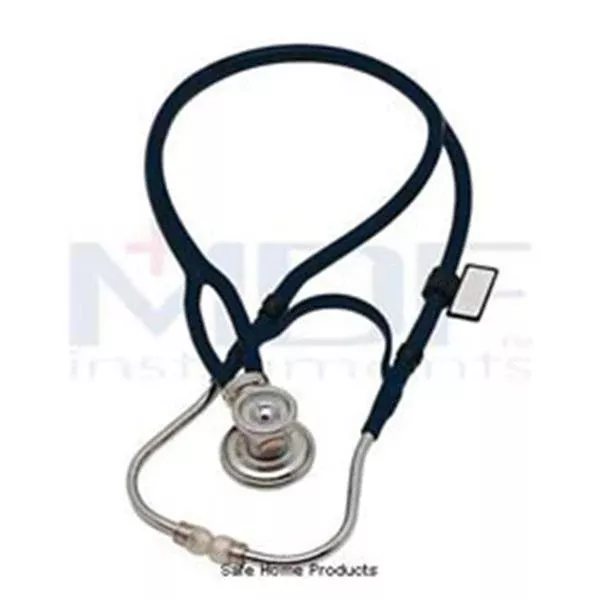 American DiagnosticEartip Stethoscope Black Pair