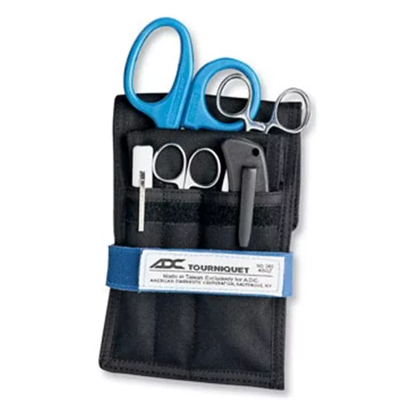 American DiagnosticHolster Set Black Ea