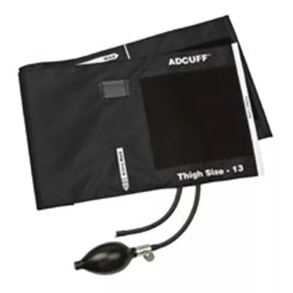 American DiagnosticInflation System Blood Pressure Adcuff Adult Ea (865-13TBK)