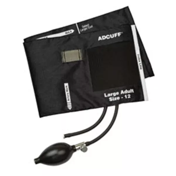 American DiagnosticInflation System Blood Pressure Adcuff Adult Large Ea (865-12XBD)