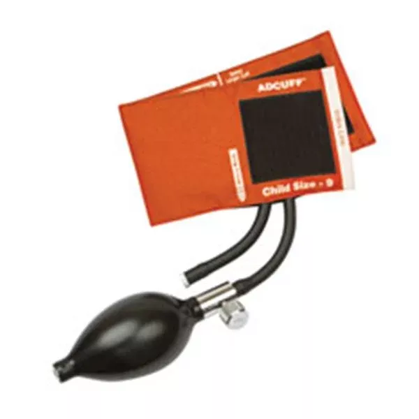 American DiagnosticInflation System Blood Pressure Adcuff Child Ea (865-9COR)