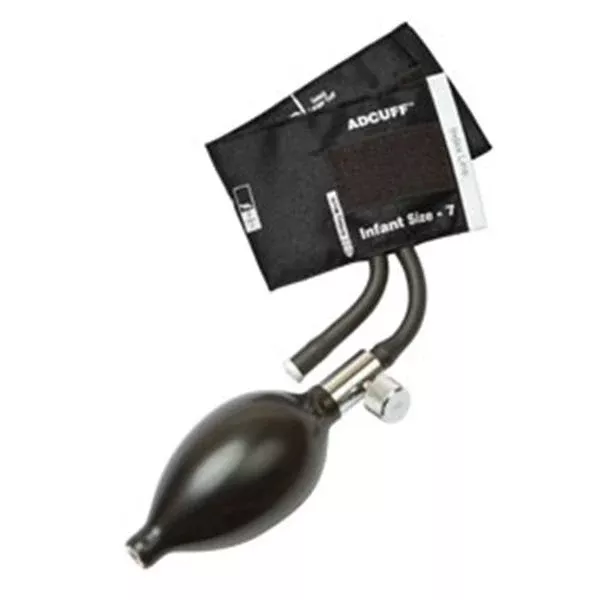 American DiagnosticInflation System Blood Pressure Adcuff Infant Ea (865-7IBK)