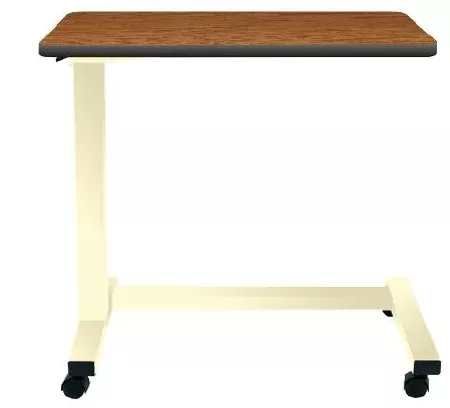 AmFab Company Overbed Table AmFab Non-Tilt Automatic Gas Cylinder Lift 30 to 45 Inch Height Range - M-822170-1707 | Each