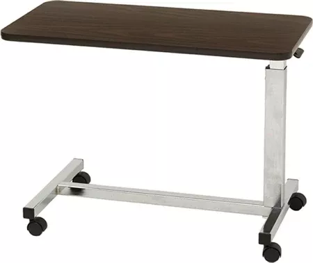 AmFab Company Overbed Table AmFab Non-Tilt Automatic Spring Assisted Lift 19-3/4 to 28 Inch Height Range - M-798403-3278 | Each