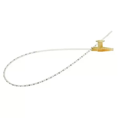 Amsino International Suction Catheter Amsure 10 Fr. Control Valve Vent - M-483566-4697 | Each