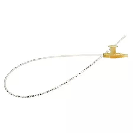 Amsino International Suction Catheter Amsure Whistle cap Style 8 Fr. Control Valve Vent - M-483564-1908 | Each
