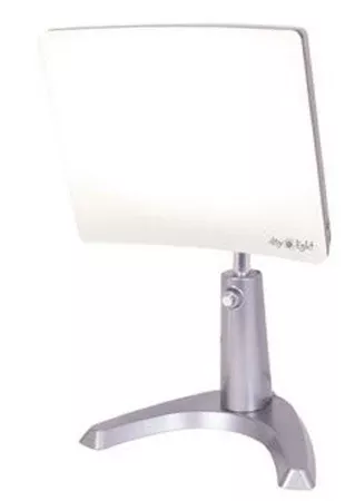 Apex-Carex Bright Light Therapy Lamp Day-Light Classic Plus Table Mount Ultra Violet Silver - M-1006998-4278 | Each