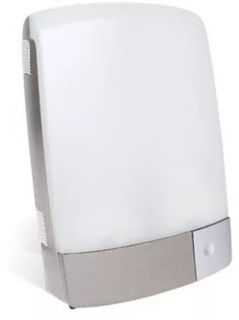 Apex-Carex Bright Light Therapy Lamp SunLite Table Mount Ultra Violet Silver - M-1007067-1194 | Each
