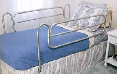 Apex-Carex Healthcare Full Bed Side Rail - M-421731-2334 | Pair