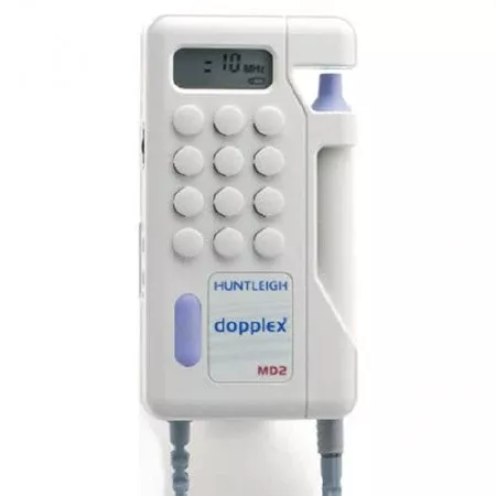 Arjo Inc Handheld Doppler Dopplex Doppler LCD Display Vascular Probe 8 MHz - M-1066256-2800 | Each